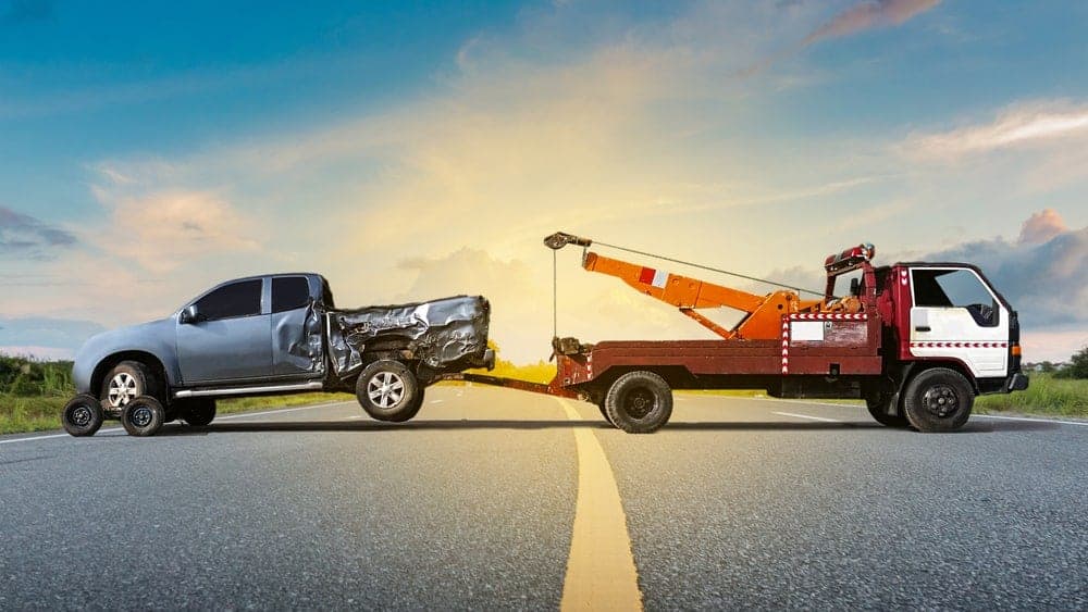 & Recovery Inc. Rite Way Towing